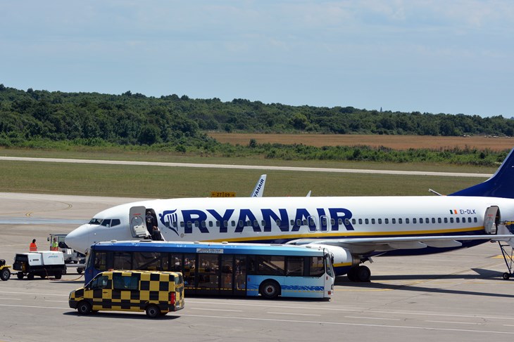 Ryanair (foto: Arhiva)